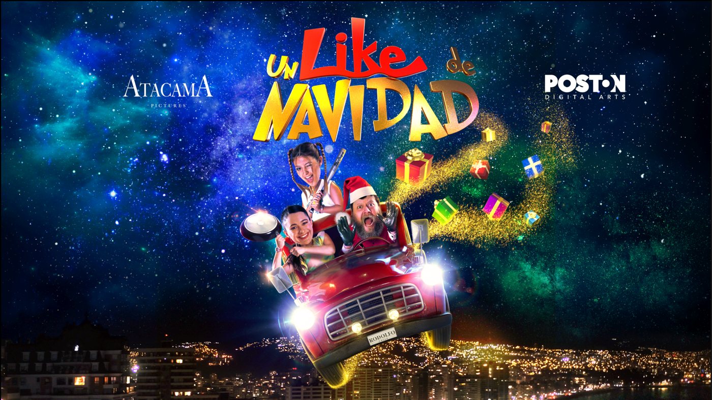 Un Like de Navidad